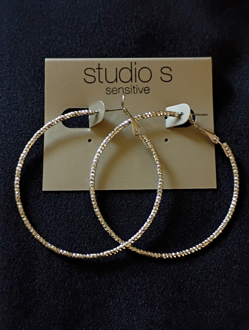 Hoop Earrings